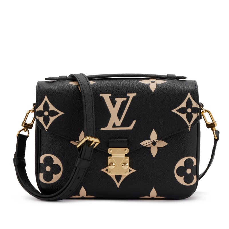 Louis Vuitton Monogram Mink Milla Pochette Vision Gold Hardware, 2009  Available For Immediate Sale At Sotheby's