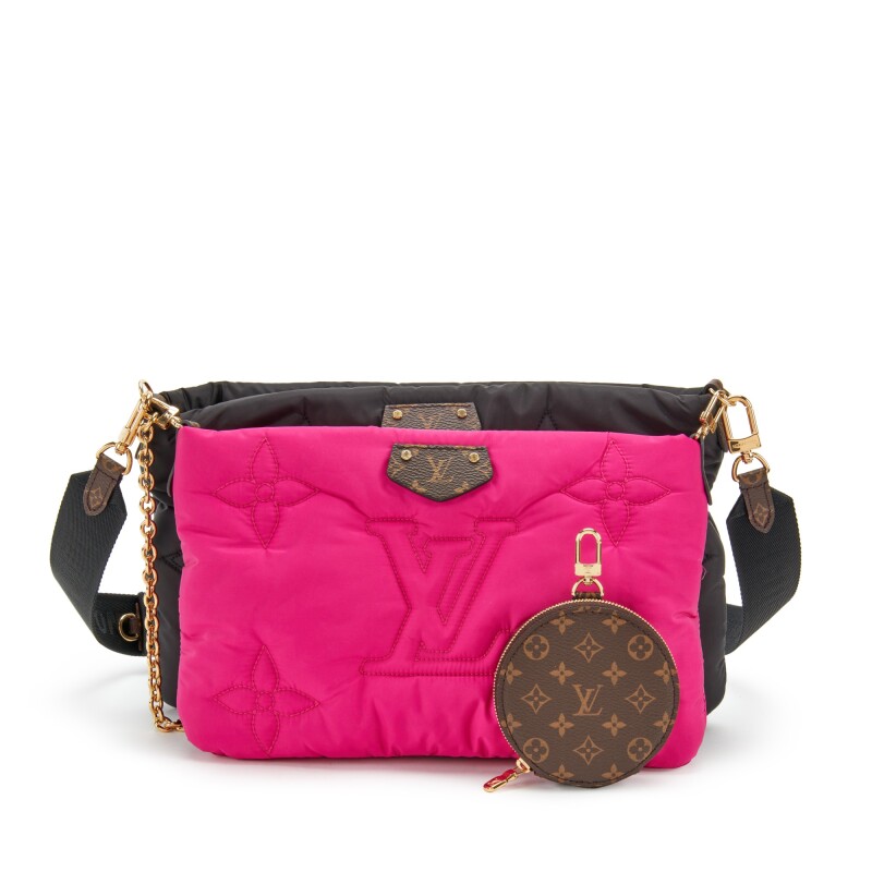 Louis Vuitton Brown Monogram And Multicolor Vivienne Hollywood Drive  Félicie Pochette Gold Hardware, 2021 Available For Immediate Sale At  Sotheby's