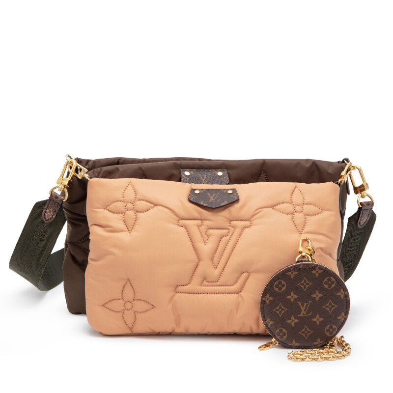 Louis Vuitton Brown Monogram And Multicolor Vivienne Hollywood Drive Félicie  Pochette Gold Hardware, 2021 Available For Immediate Sale At Sotheby's