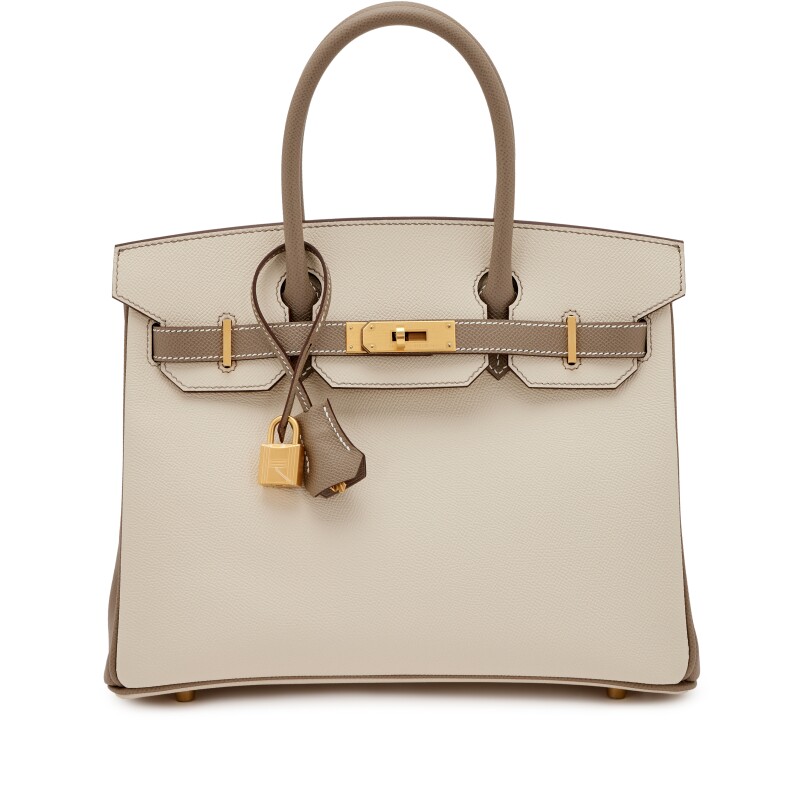 Hermès Rouge Sellier Togo Birkin 30 With Gold Hardware, 2022 Available For  Immediate Sale At Sotheby's