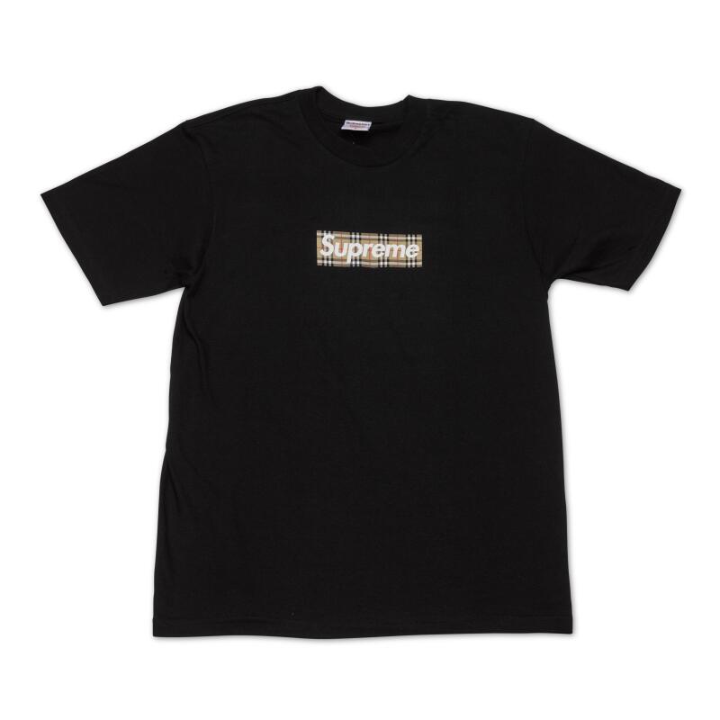 Sold at Auction: Supreme x LV Supreme Hypebeast Iconic ,quality 300gsm