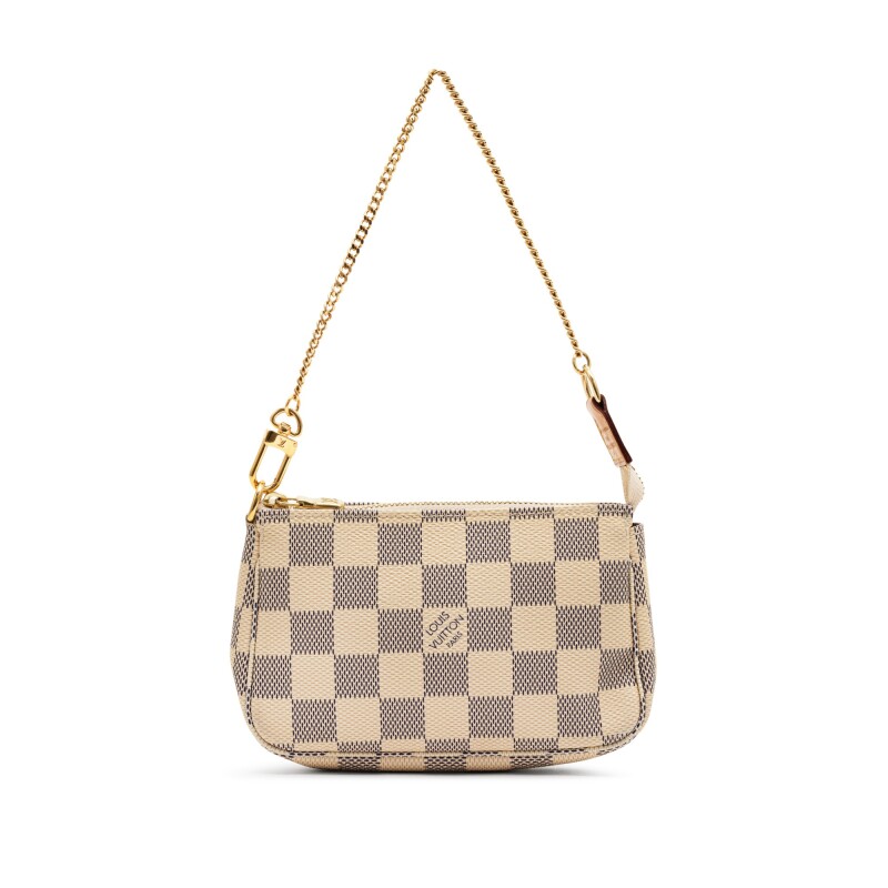 Louis Vuitton Ebene Reverse Monogram Coated Canvas Pochette Mètis Gold  Hardware, 2021-2022 Available For Immediate Sale At Sotheby's