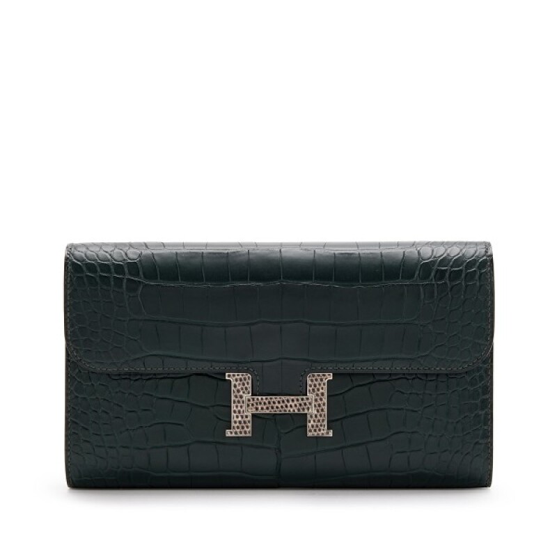 Hermès Vintage Black Ardennes Mini Kelly 20 Gold Hardware, 1985 Available  For Immediate Sale At Sotheby's