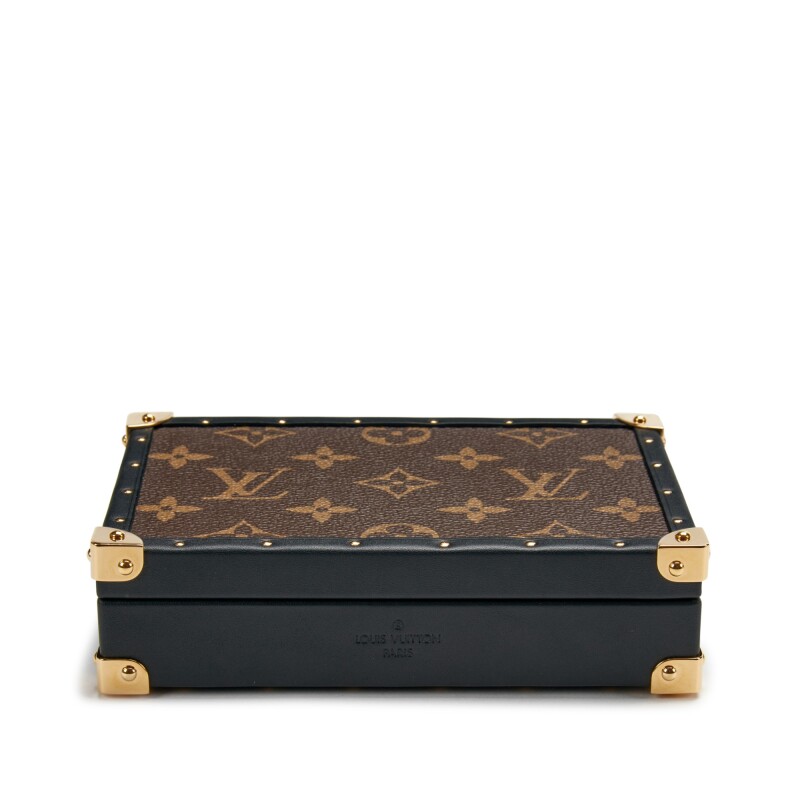 Louis Vuitton Monogram Coated Canvas Nano Noé Gold Hardware, 2020 Available  For Immediate Sale At Sotheby's