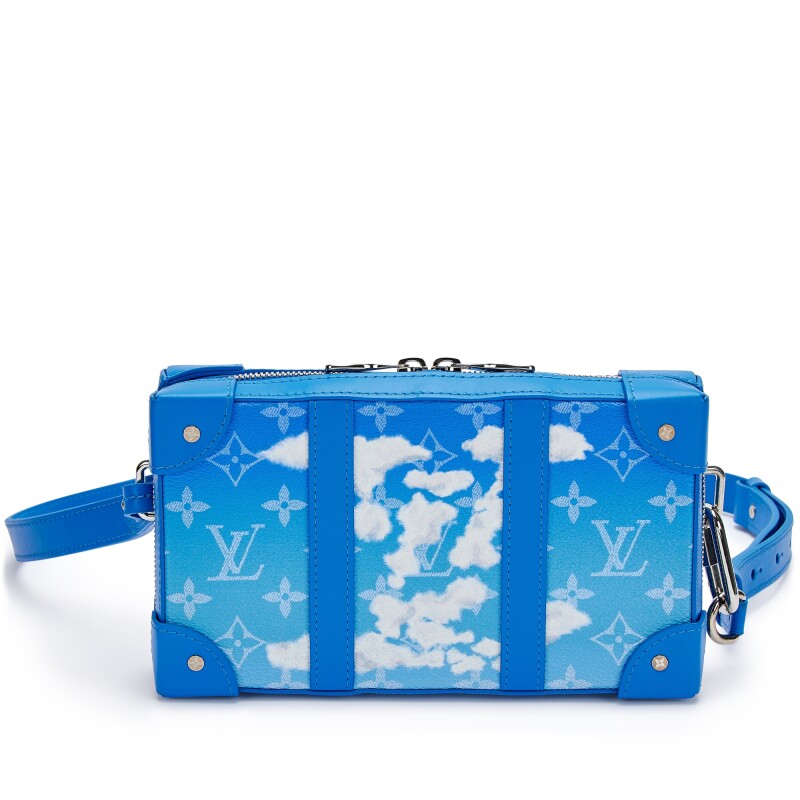 Louis Vuitton 2020 Cloud Mirror Trunk Backpack - Backpacks, Bags