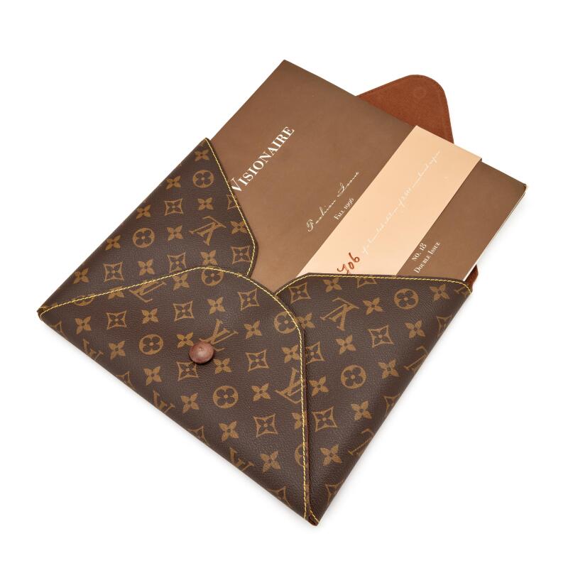 Louis Vuitton Ebene Monogram Coated Canvas Félicie Pochette Gold Hardware,  2021-2022 Available For Immediate Sale At Sotheby's