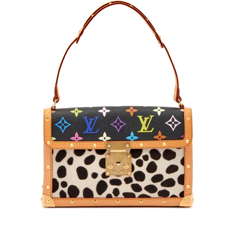Louis Vuitton Brown Monogram And Multicolor Vivienne Hollywood Drive Félicie  Pochette Gold Hardware, 2021 Available For Immediate Sale At Sotheby's