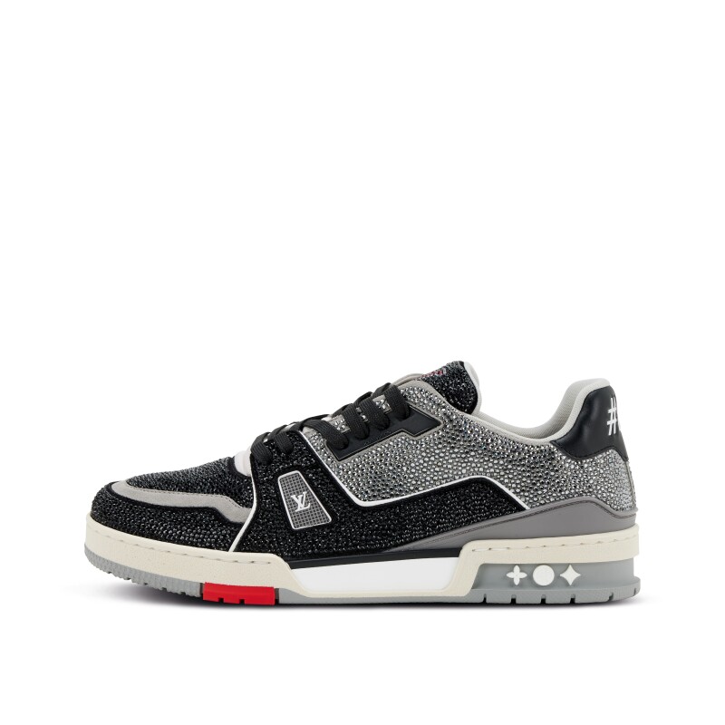 Louis Vuitton Louis Vuitton Runner Tactic Sneaker  Size 8.5 Available For  Immediate Sale At Sotheby's