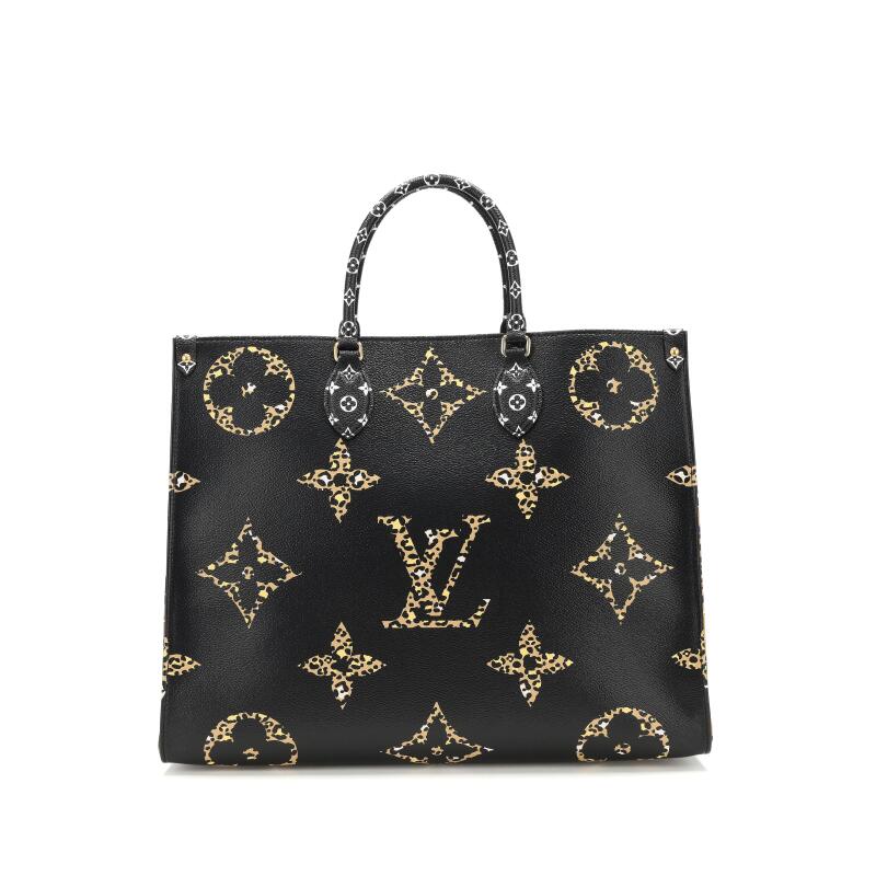 Louis Vuitton, Bags, Louis Vuitton On The Go Bag Limited Edition