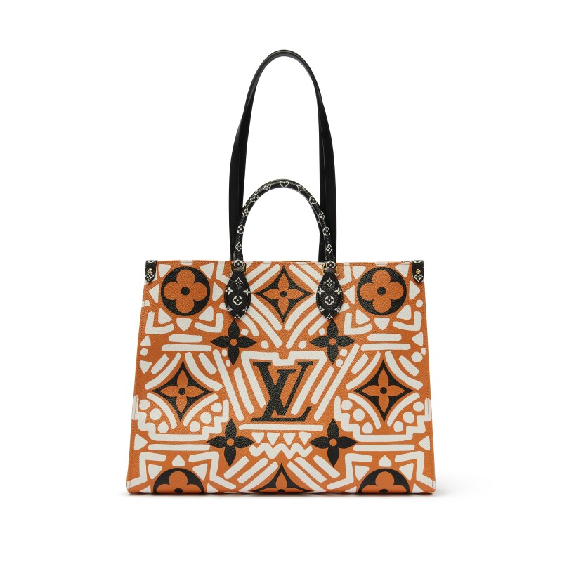 Louis Vuitton Arizona Monogram Canvas Wild At Heart OnTheGo GM Gold  Hardware, 2021 Available For Immediate Sale At Sotheby's
