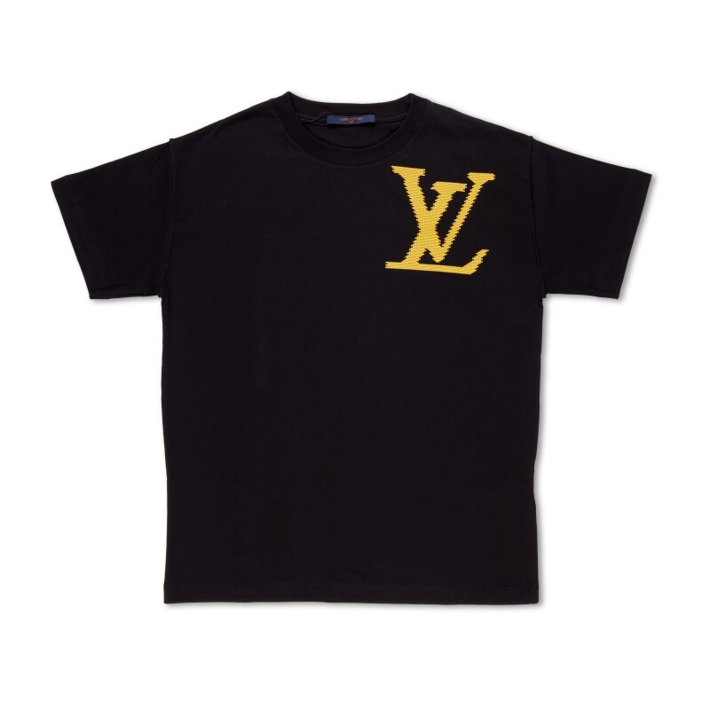 Jerseys Louis Vuitton x Supreme para Hombre - Vestiaire Collective