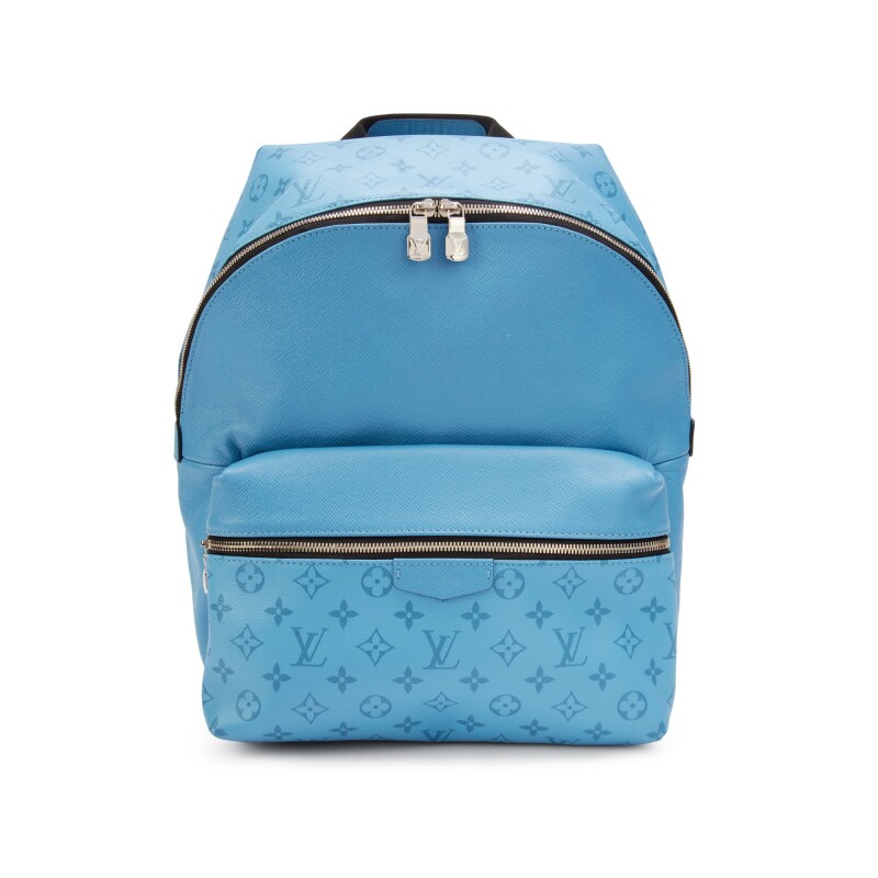 Louis Vuitton Multipocket Backpack Limited Edition Illusion Monogram  Taurillon Leather Auction