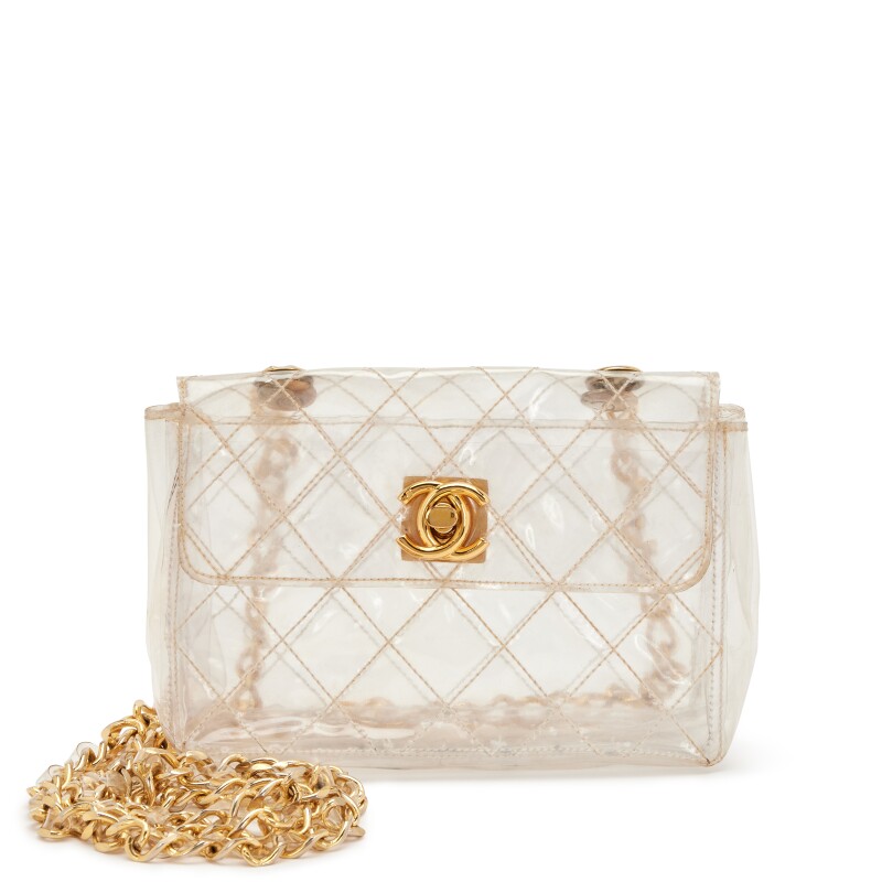 Vintage Chanel Bags And More Fashion Sotheby's