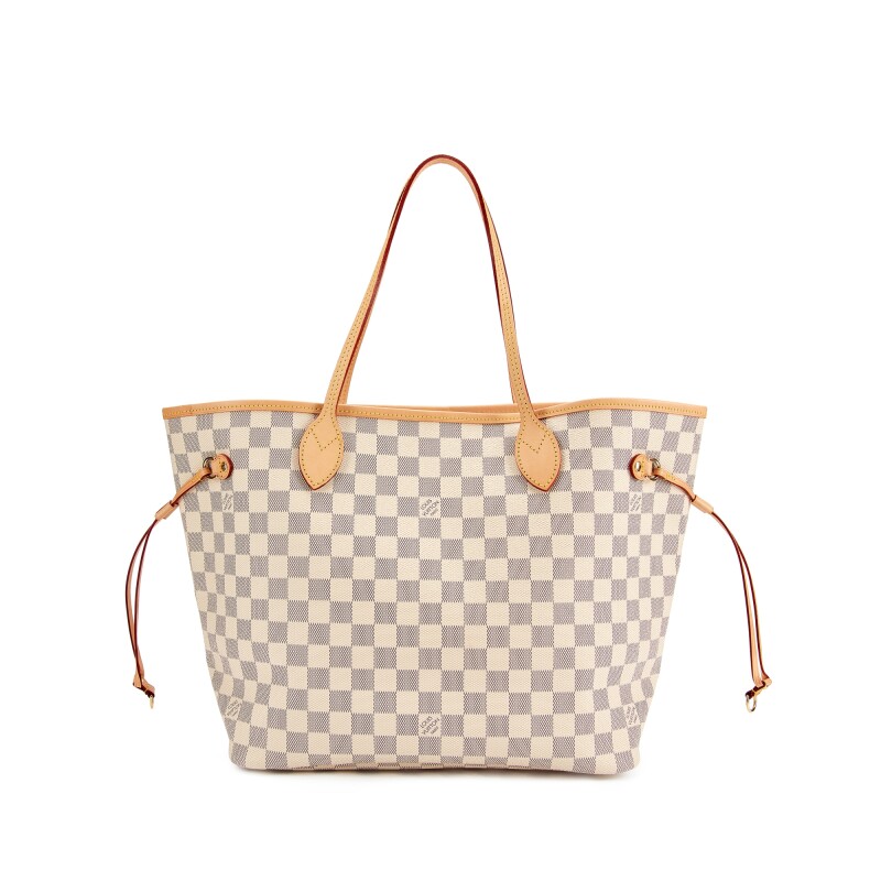 Louis Vuitton Khaki And Beige Monogram Empreinte Leather Neverfull MM Gold  Hardware, 2021-2022 Available For Immediate Sale At Sotheby's