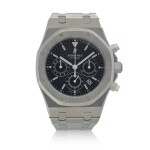 Royal Oak, Ref. 26300ST Stainless steel chronograph wristwatch with date and bracelet Circa 2010