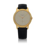 Ref. 2551 Yellow gold wristwatch Made in 1958 | 百達翡麗 2551型號黃金腕錶，1958年製