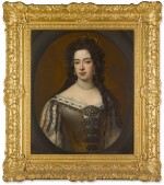 Portrait of Mary of Modena (1658–1718), wife of James, Duke of York, later James II