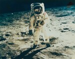 [Apollo 11] — Vintage Buzz Aldrin Visor Shot