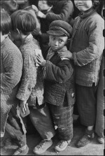 Peking (Children Waiting in Rice Line)
