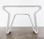 MARC NEWSON | UNIQUE "EXTRUDED" HIGH CONSOLE