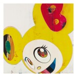 TAKASHI MURAKAMI | AND THEN, AND THEN AND THEN AND THEN AND THEN / YELLOW JELLY; AND THEN... / ORIGINAL BLUE; AND AND THEN... / GARGLE GLOP 