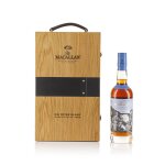 The Macallan Sir Peter Blake Anecdotes of Ages Down To Work 46.7 abv 1967 (1 BT 70cl)