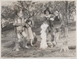 THE WIZARD OF OZ (1939) ORIGINAL PHOTOGRAPHIC PRODUCTION STILL, US
