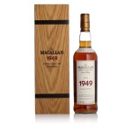 The Macallan Fine & Rare 53 Year Old 49.8 abv 1949 (1 BT 70cl)