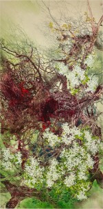 Feng Linzhang 馮霖章 | The Vibrancy of Spring 春