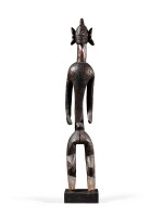Statue, Mumuye, Nigeria | Mumuye figure, Nigeria