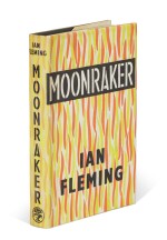 Ian Fleming | Moonraker, 1955, first edition, signed by Kenneth Lewis