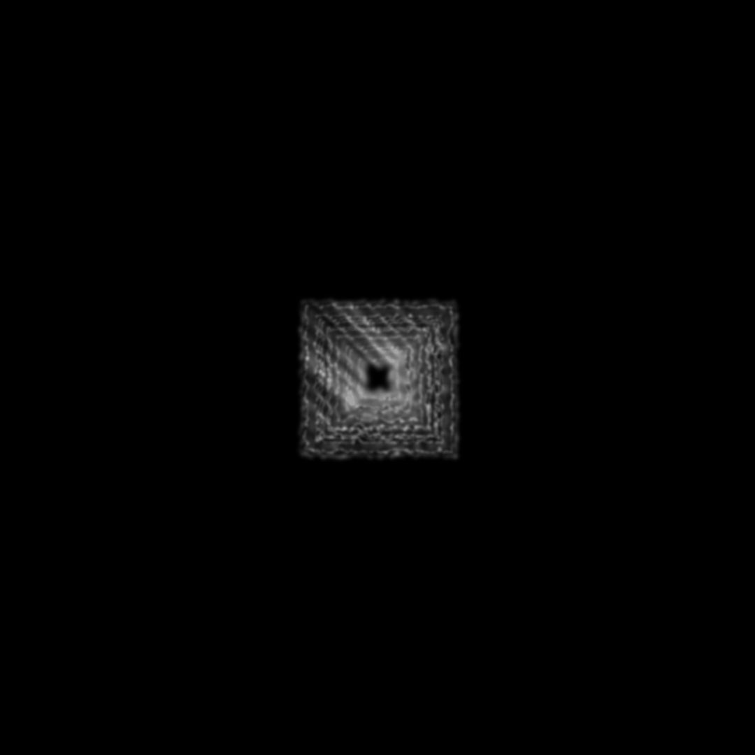 Antimatter #4: Plasma Square (Inscription 9,980)