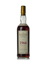 The Macallan Fine & Rare 35 Year Old 55.5 abv 1966 (1 BT75cl)