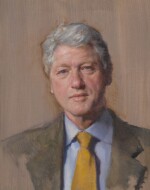 William Jefferson Clinton (A Sketch)