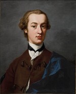 ANDREA SOLDI | Portrait of Jean-Francois Maximilian de Cerjat (1729–1802)