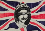 Jamie Reid | God Save the Queen, promotional poster, owned by Sid Vicious