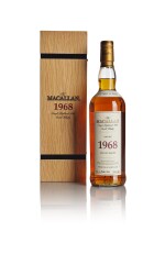 THE MACALLAN FINE & RARE 34 YEAR OLD 51.0 ABV 1968 