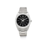 ROLEX | AIRKING, REFERENCE 14010 A STAINLESS STEEL WRISTWATCH WITH BRACELET, CIRCA 2000