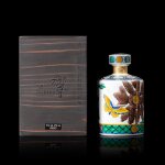 Hibiki 35 Year Old Kutani Ceramic Decanter 47.0 abv NV (1 BT 70cl)