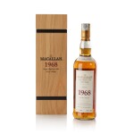 The Macallan Fine & Rare 34 Year Old 51.0 abv 1968 