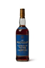 The Macallan, 30 Years Old (Blue Label)