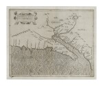 Wytfliet, Cornelius | The first separate map of California 
