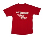  [PRINCE PAUL] | Collection of 15 Vintage Hip Hop T-Shirts from Paul's personal collection