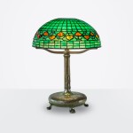 "Vine Border" Table Lamp