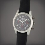 Reference 4955 Manufacture Ferrari | An aluminum automatic chronograph wristwatch with date, Circa 1998