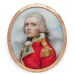 Portrait of Lieutenant General Edwin Hewgill (d. 1809)