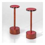 Pair of Drink Stands