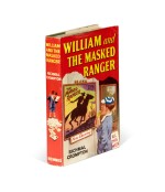 Richmal Crompton | William and the Masked Ranger, 1966, first edition, presentation copy inscribed