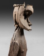 Figure hampatong, Dayak, Kalimantan, Bornéo, Indonésie | Hampatong Dayak Figure, Kalimantan, Borneo, Indonesia