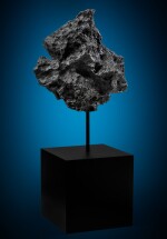 Legendary European Meteorite — Morasko